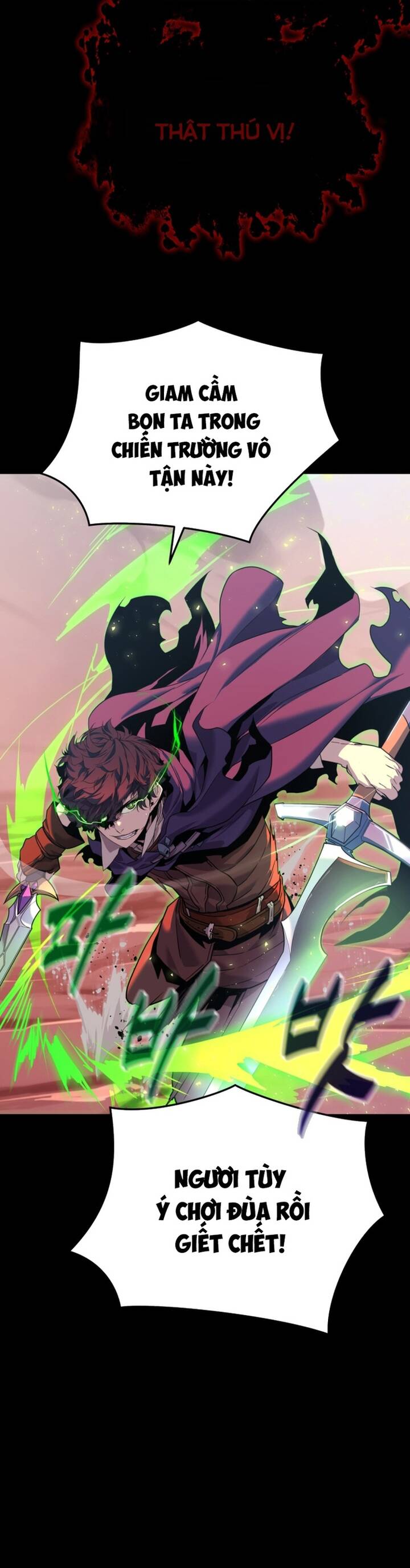 Người Thừa Kế Của Gia Tộc Suy Tàn - Chapter 0 - Page 23