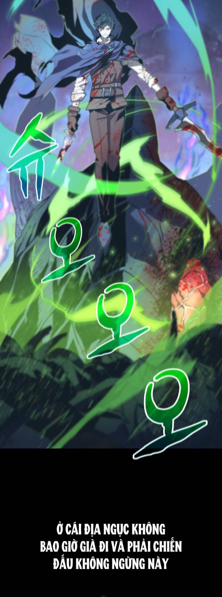 Người Thừa Kế Của Gia Tộc Suy Tàn - Chapter 0 - Page 3