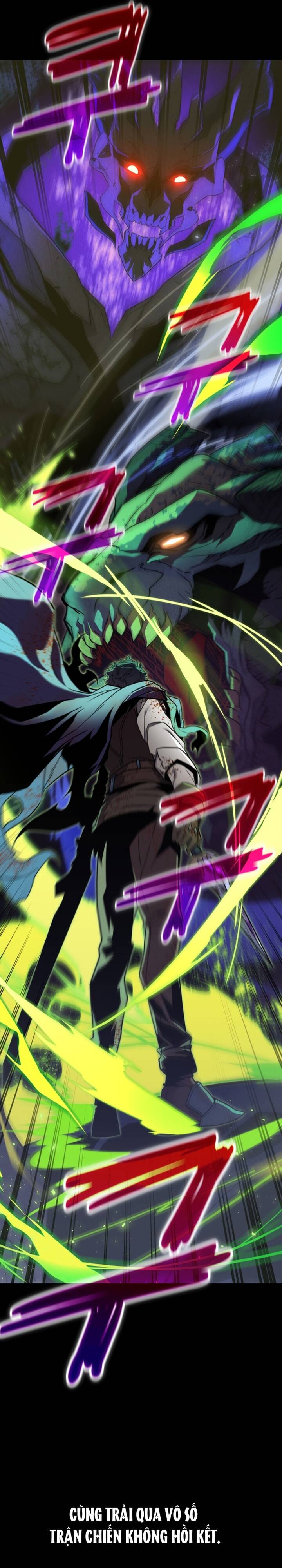 Người Thừa Kế Của Gia Tộc Suy Tàn - Chapter 0 - Page 4