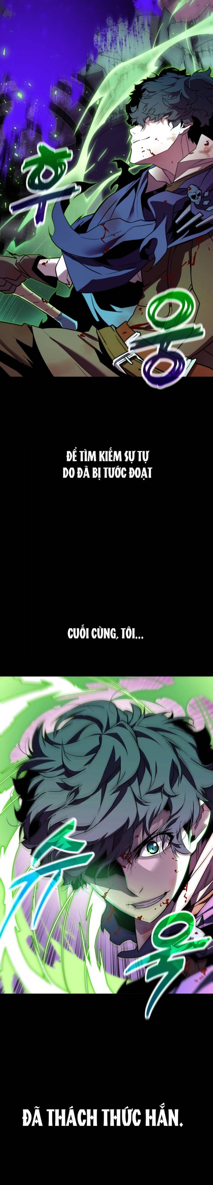 Người Thừa Kế Của Gia Tộc Suy Tàn - Chapter 0 - Page 6