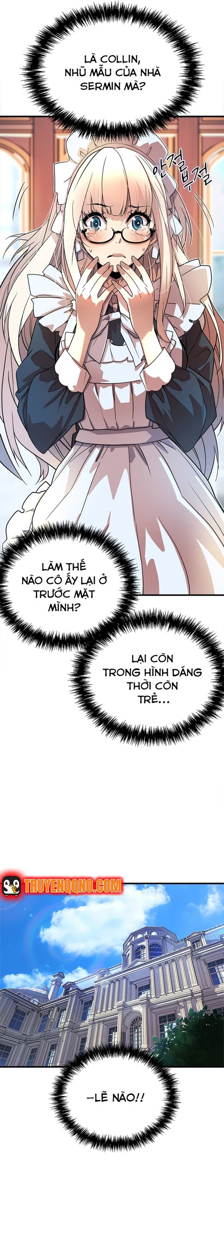 Người Thừa Kế Của Gia Tộc Suy Tàn - Chapter 1 - Page 22