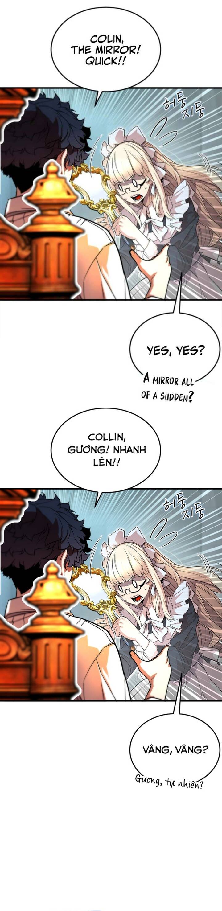 Người Thừa Kế Của Gia Tộc Suy Tàn - Chapter 1 - Page 23