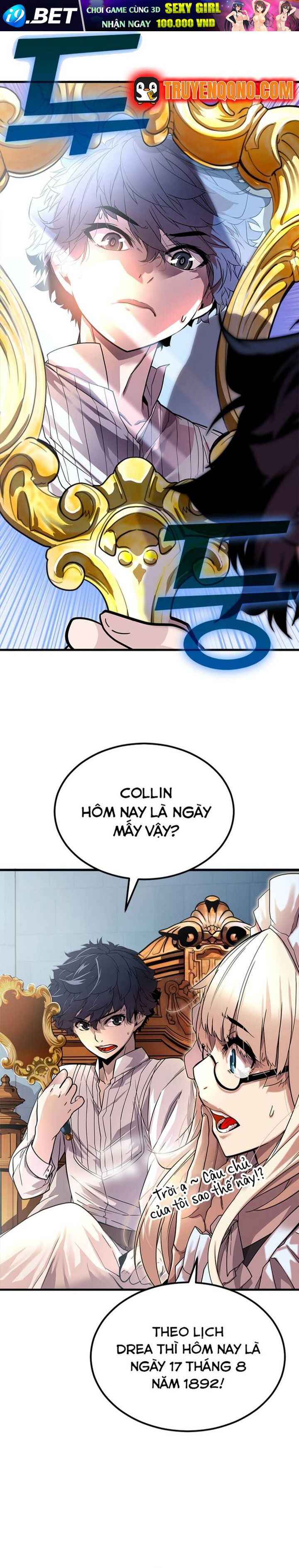 Người Thừa Kế Của Gia Tộc Suy Tàn - Chapter 1 - Page 24