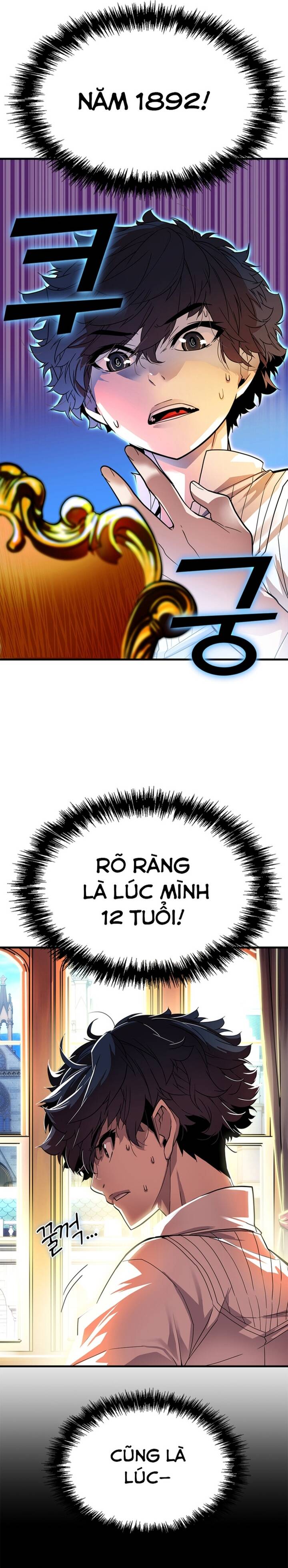 Người Thừa Kế Của Gia Tộc Suy Tàn - Chapter 1 - Page 25