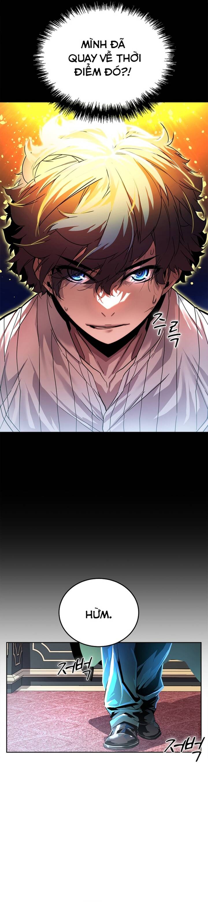 Người Thừa Kế Của Gia Tộc Suy Tàn - Chapter 1 - Page 28