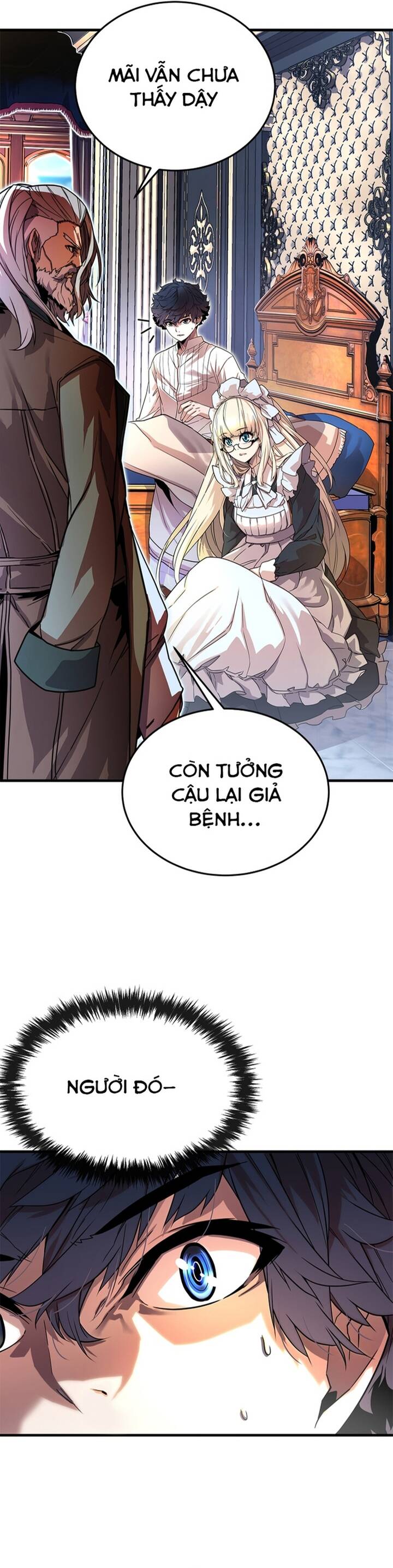 Người Thừa Kế Của Gia Tộc Suy Tàn - Chapter 1 - Page 29