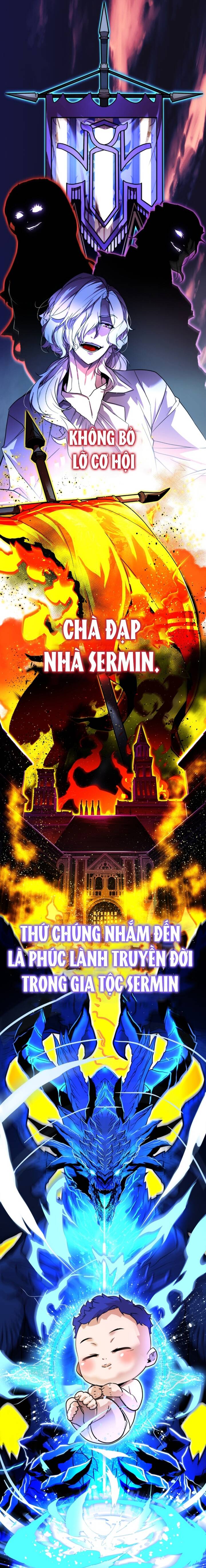 Người Thừa Kế Của Gia Tộc Suy Tàn - Chapter 1 - Page 3