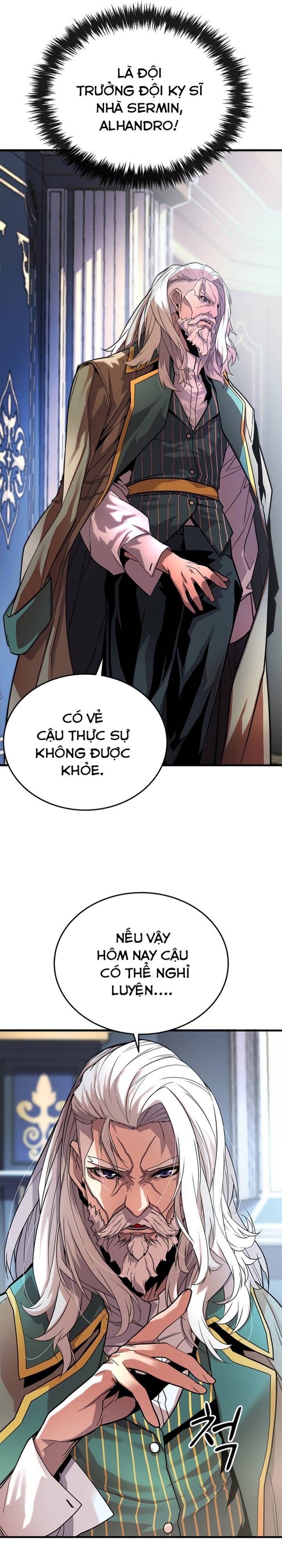 Người Thừa Kế Của Gia Tộc Suy Tàn - Chapter 1 - Page 30