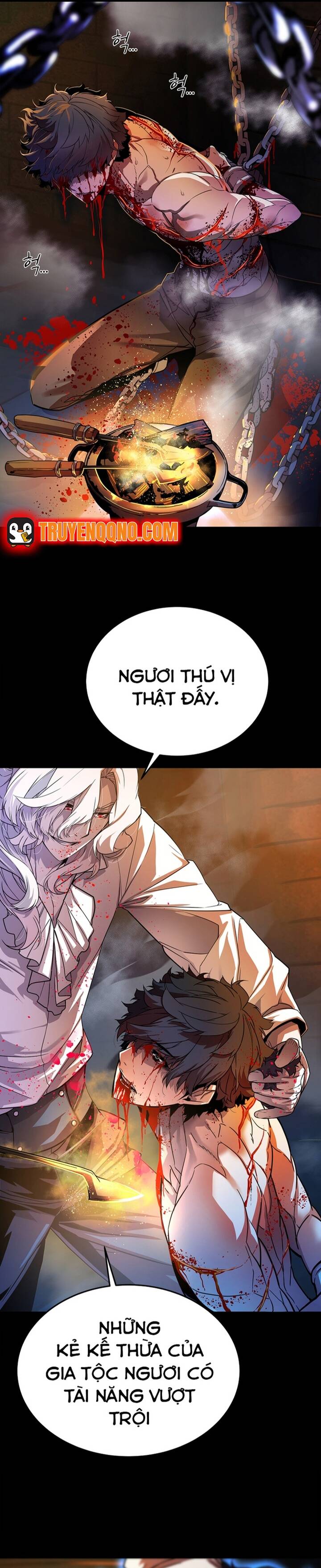 Người Thừa Kế Của Gia Tộc Suy Tàn - Chapter 1 - Page 39