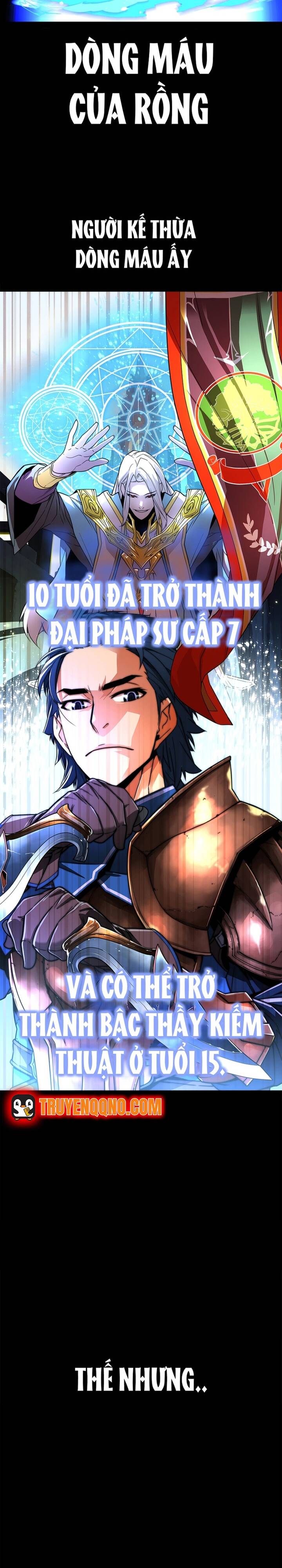 Người Thừa Kế Của Gia Tộc Suy Tàn - Chapter 1 - Page 4