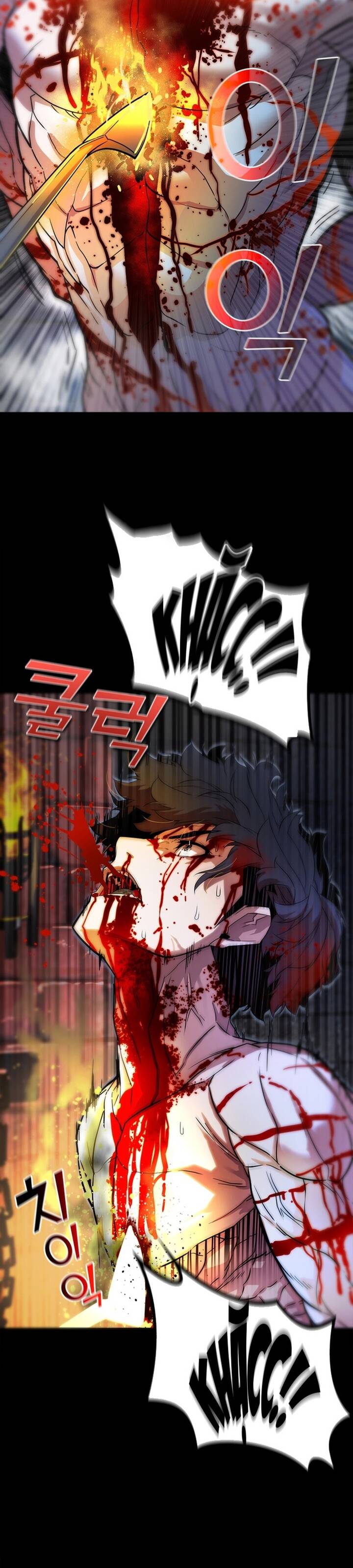 Người Thừa Kế Của Gia Tộc Suy Tàn - Chapter 1 - Page 41