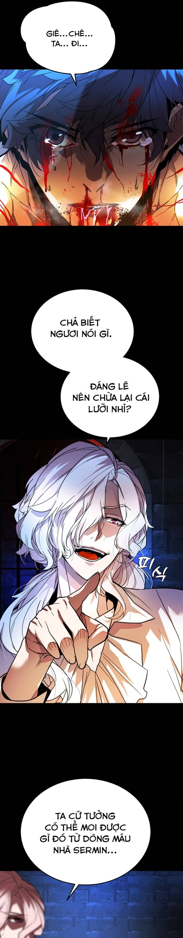 Người Thừa Kế Của Gia Tộc Suy Tàn - Chapter 1 - Page 43