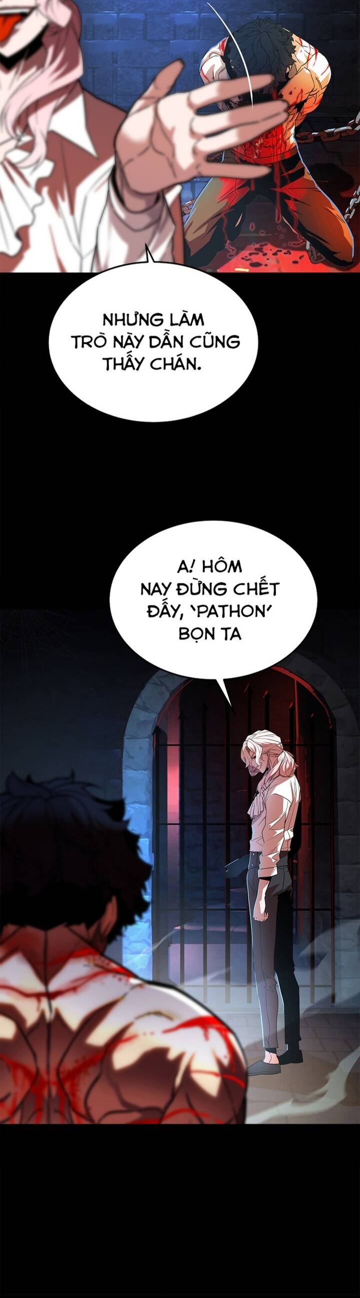 Người Thừa Kế Của Gia Tộc Suy Tàn - Chapter 1 - Page 44