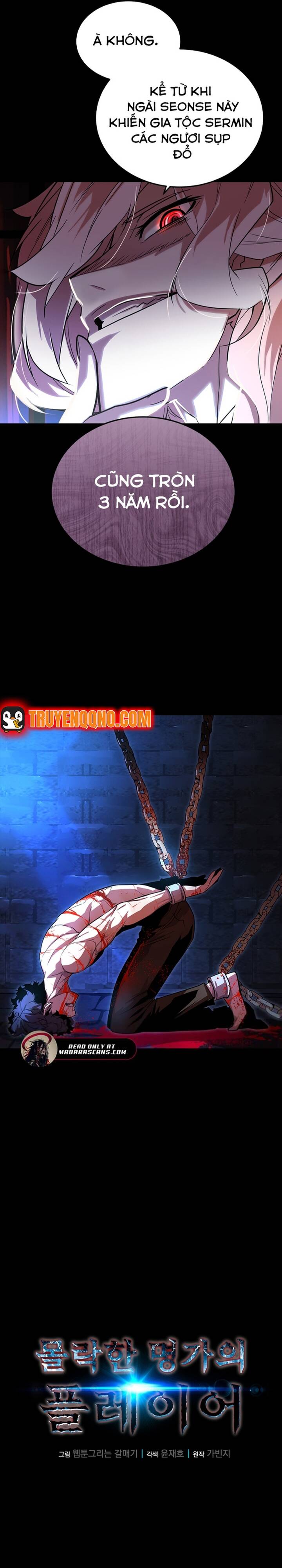 Người Thừa Kế Của Gia Tộc Suy Tàn - Chapter 1 - Page 45