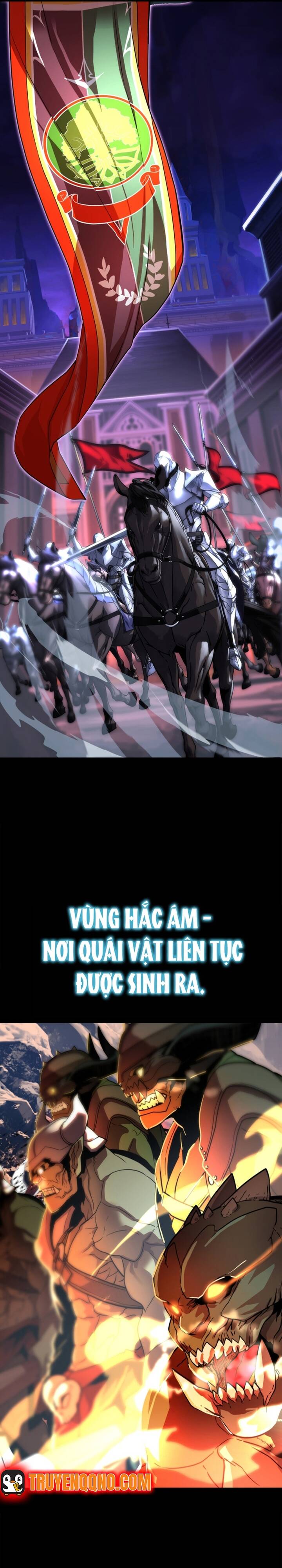 Người Thừa Kế Của Gia Tộc Suy Tàn - Chapter 1 - Page 48