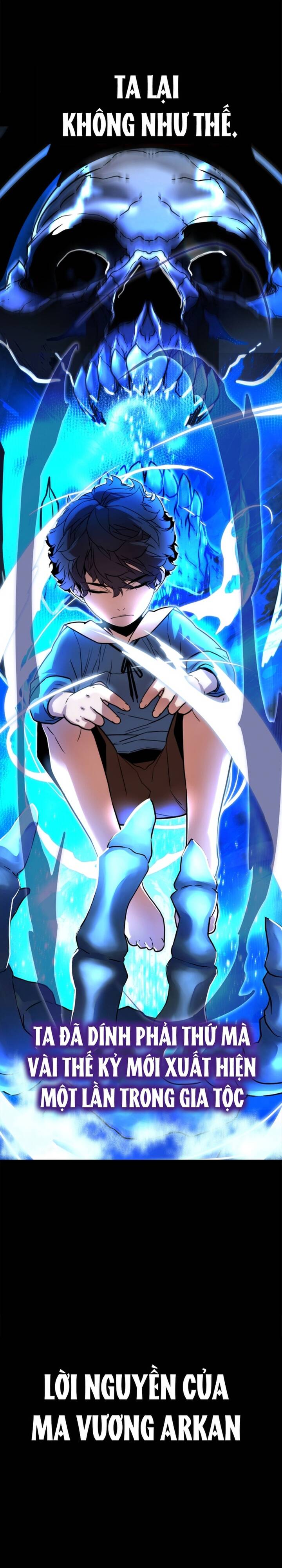Người Thừa Kế Của Gia Tộc Suy Tàn - Chapter 1 - Page 5