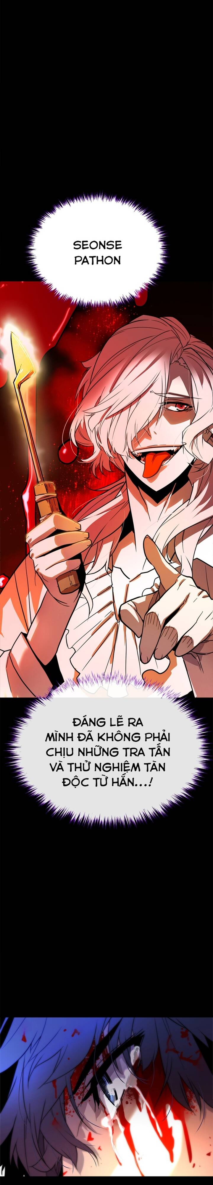 Người Thừa Kế Của Gia Tộc Suy Tàn - Chapter 1 - Page 8