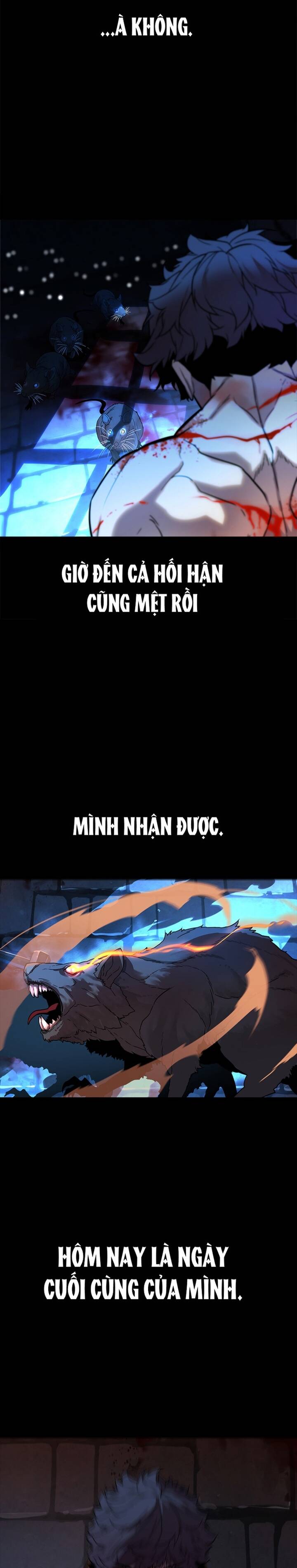 Người Thừa Kế Của Gia Tộc Suy Tàn - Chapter 1 - Page 9