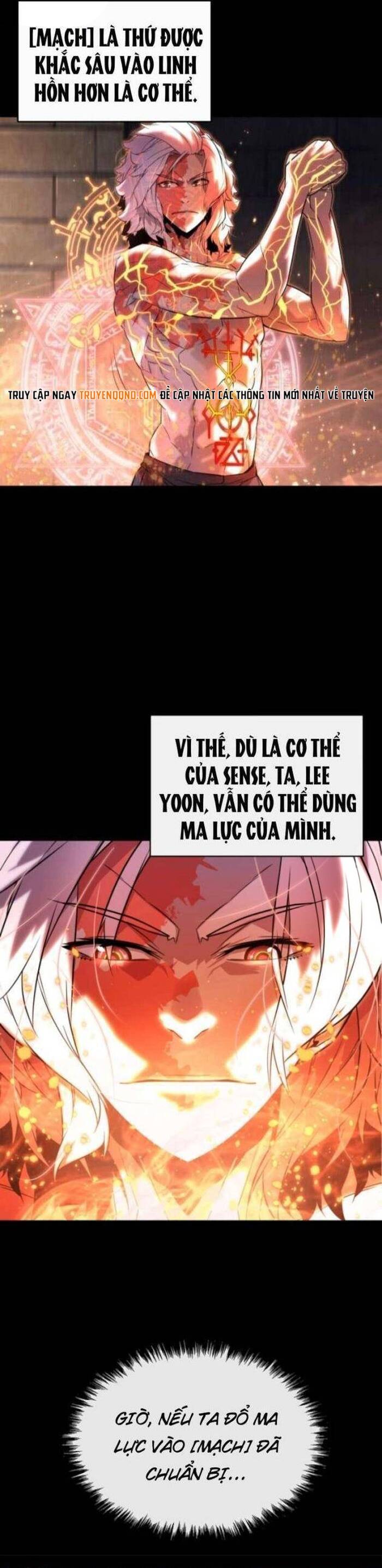 Người Thừa Kế Của Gia Tộc Suy Tàn - Chapter 10 - Page 14