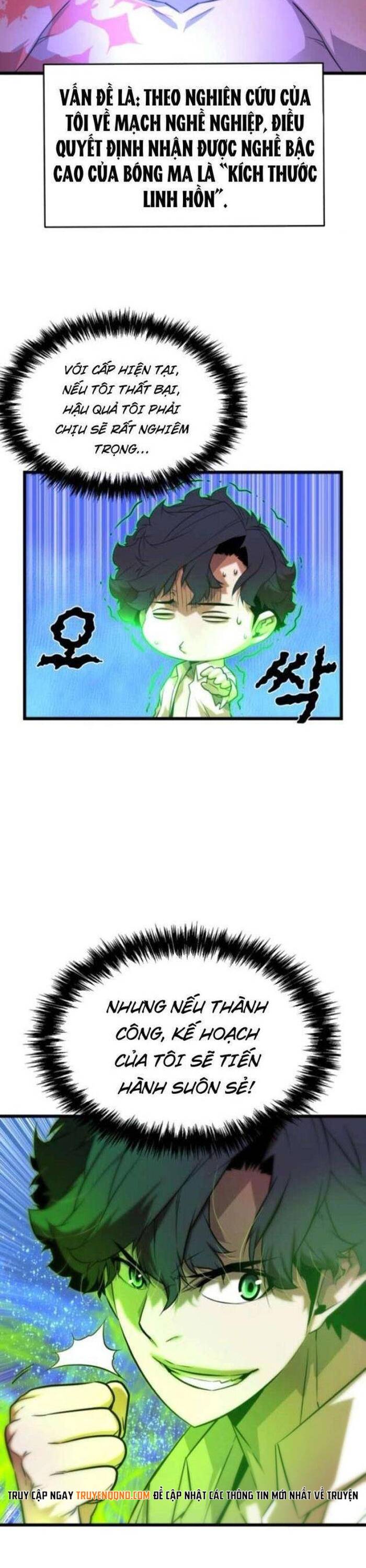 Người Thừa Kế Của Gia Tộc Suy Tàn - Chapter 10 - Page 27