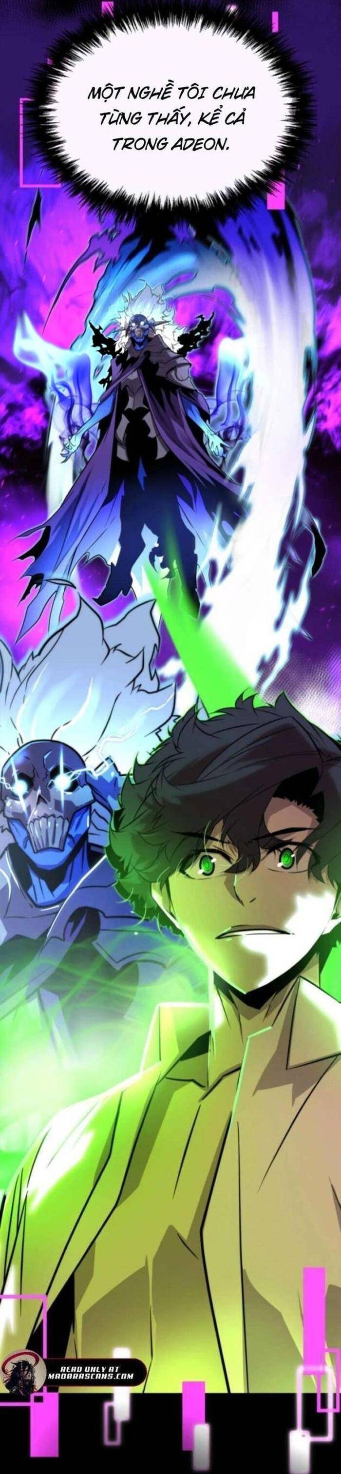 Người Thừa Kế Của Gia Tộc Suy Tàn - Chapter 10 - Page 43