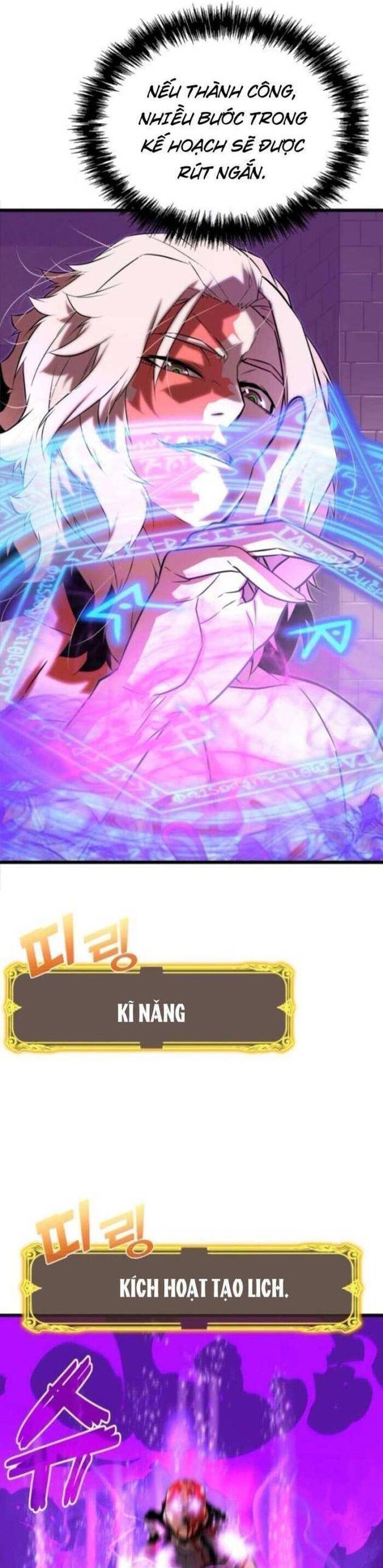 Người Thừa Kế Của Gia Tộc Suy Tàn - Chapter 10 - Page 49