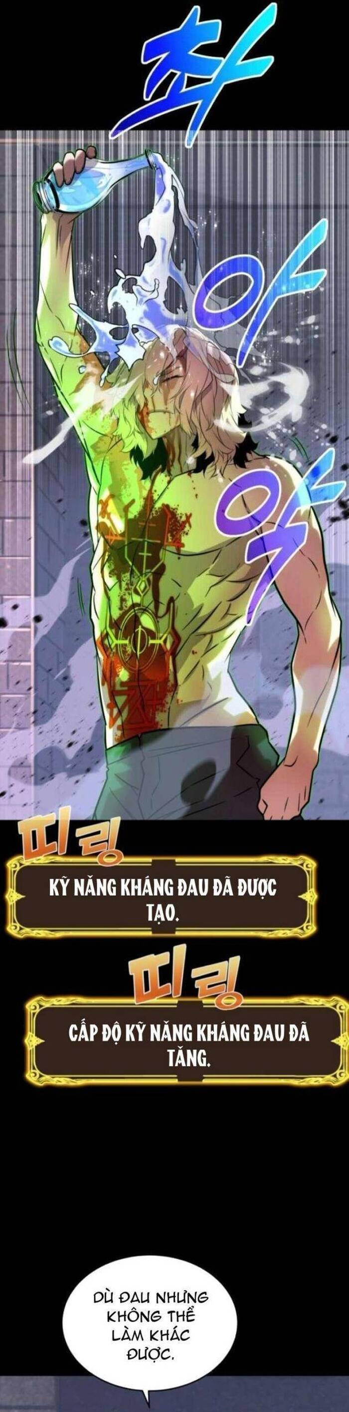 Người Thừa Kế Của Gia Tộc Suy Tàn - Chapter 10 - Page 5