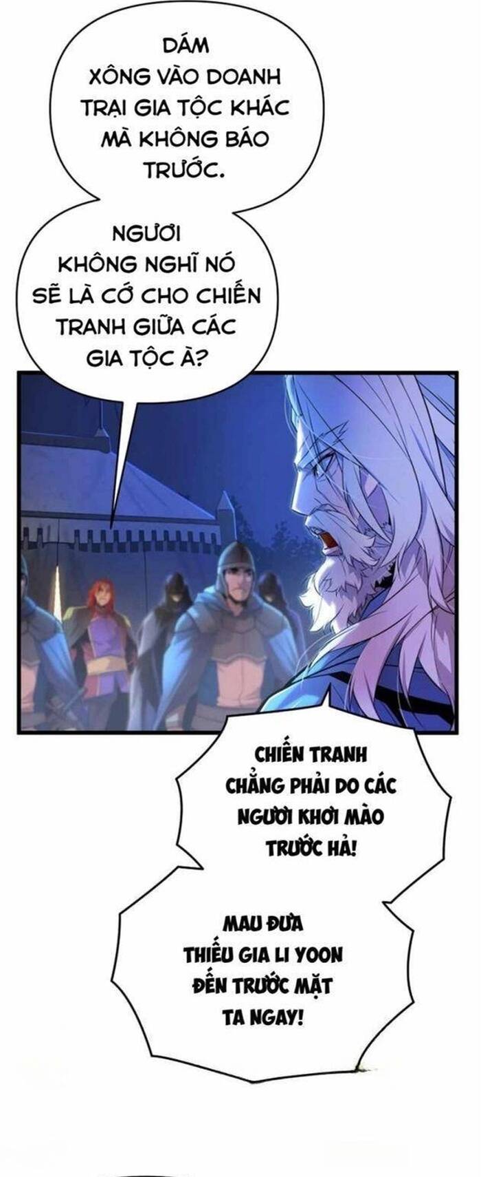 Người Thừa Kế Của Gia Tộc Suy Tàn - Chapter 11 - Page 24