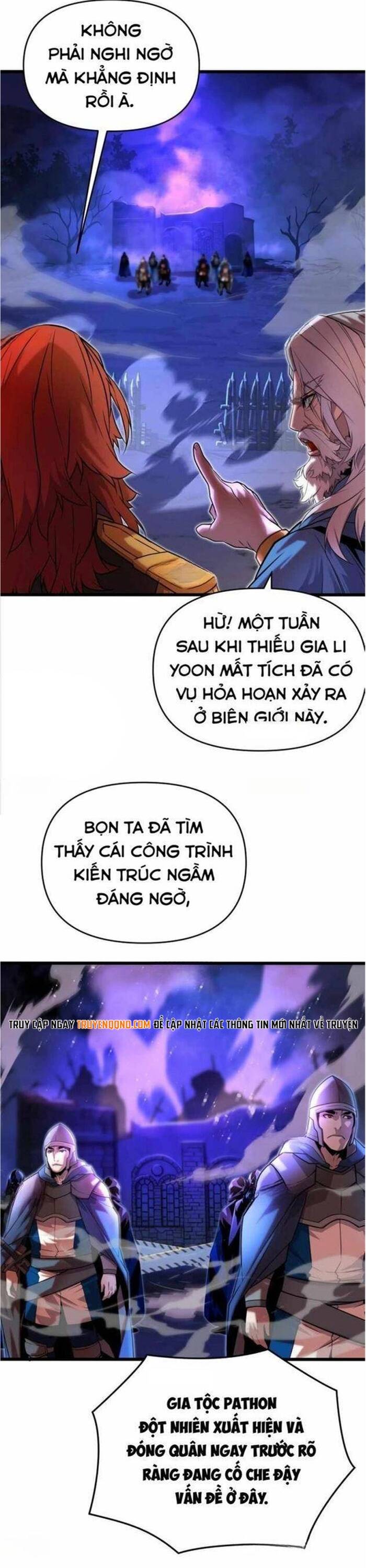 Người Thừa Kế Của Gia Tộc Suy Tàn - Chapter 11 - Page 25