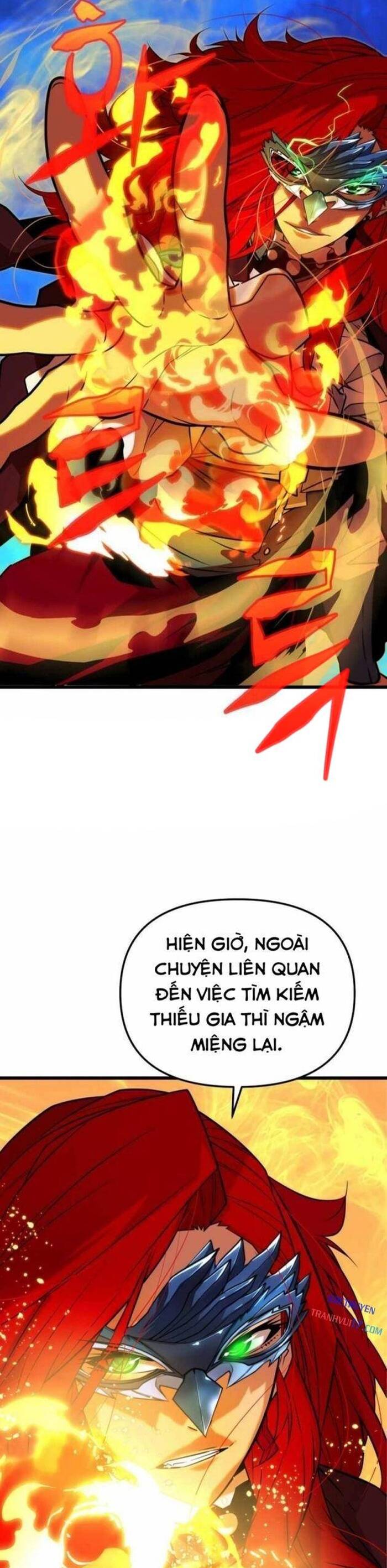 Người Thừa Kế Của Gia Tộc Suy Tàn - Chapter 11 - Page 34