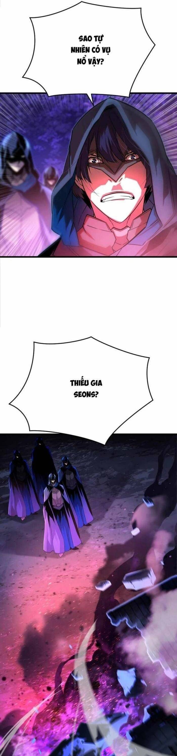 Người Thừa Kế Của Gia Tộc Suy Tàn - Chapter 11 - Page 4