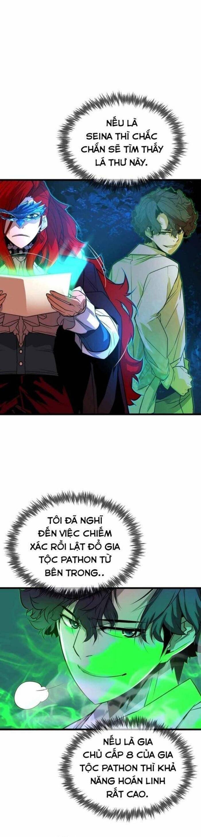 Người Thừa Kế Của Gia Tộc Suy Tàn - Chapter 11 - Page 43