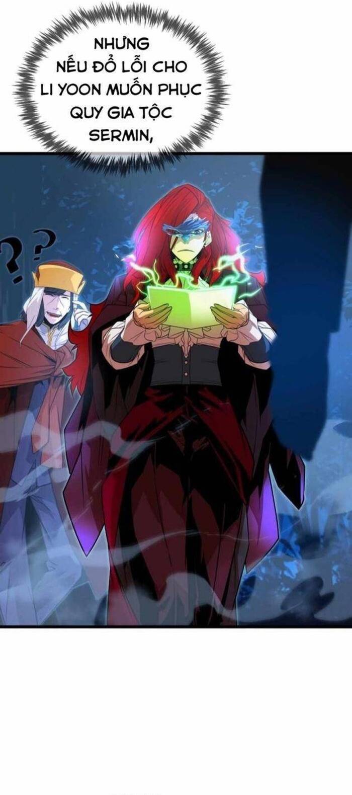 Người Thừa Kế Của Gia Tộc Suy Tàn - Chapter 11 - Page 44