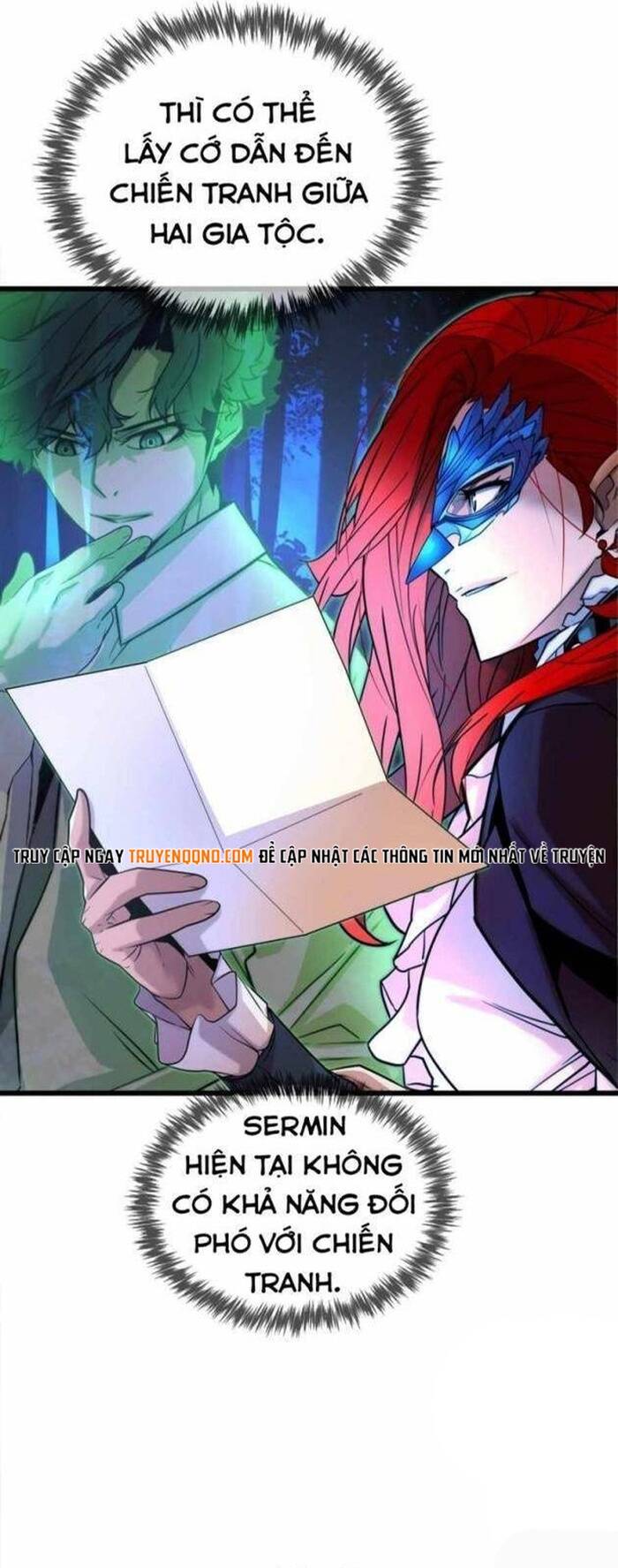 Người Thừa Kế Của Gia Tộc Suy Tàn - Chapter 11 - Page 45