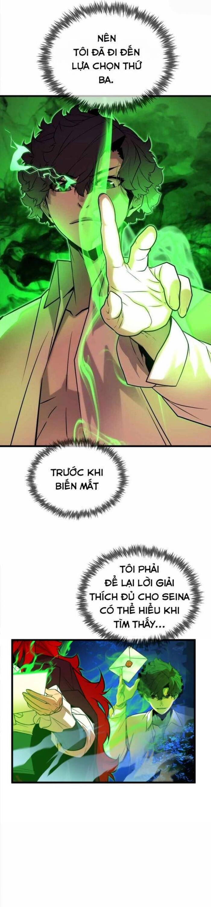 Người Thừa Kế Của Gia Tộc Suy Tàn - Chapter 11 - Page 46