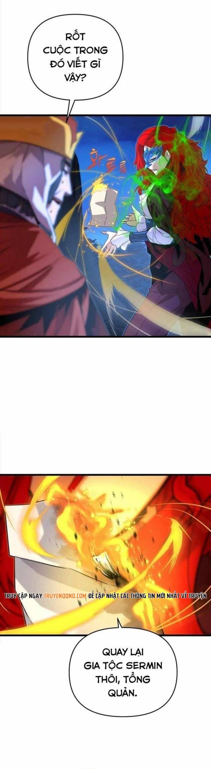 Người Thừa Kế Của Gia Tộc Suy Tàn - Chapter 11 - Page 47