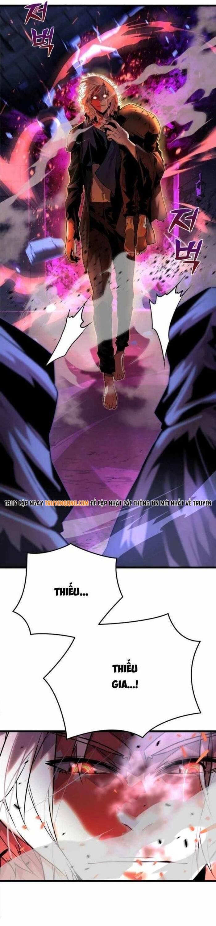 Người Thừa Kế Của Gia Tộc Suy Tàn - Chapter 11 - Page 6