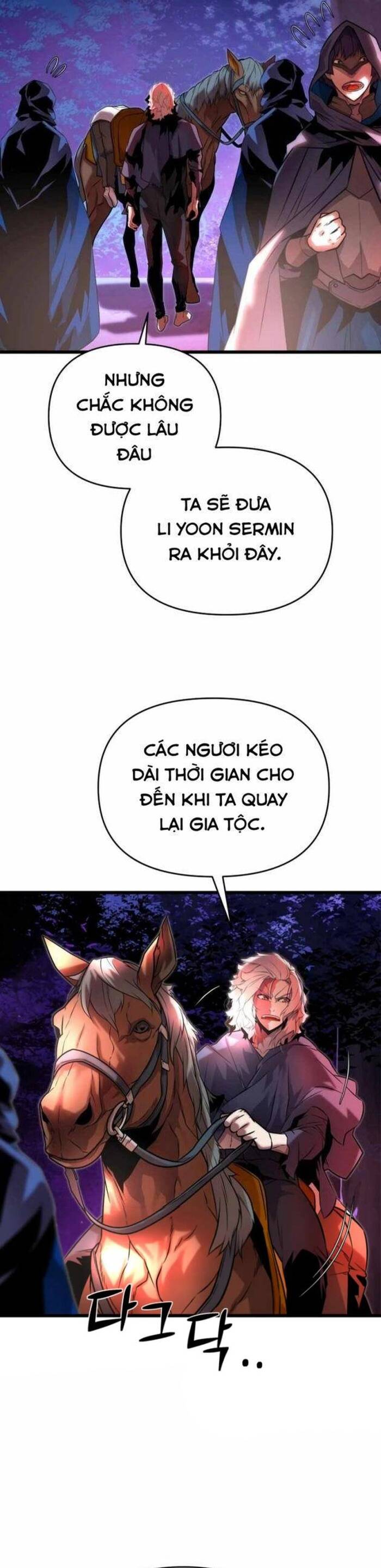 Người Thừa Kế Của Gia Tộc Suy Tàn - Chapter 11 - Page 9