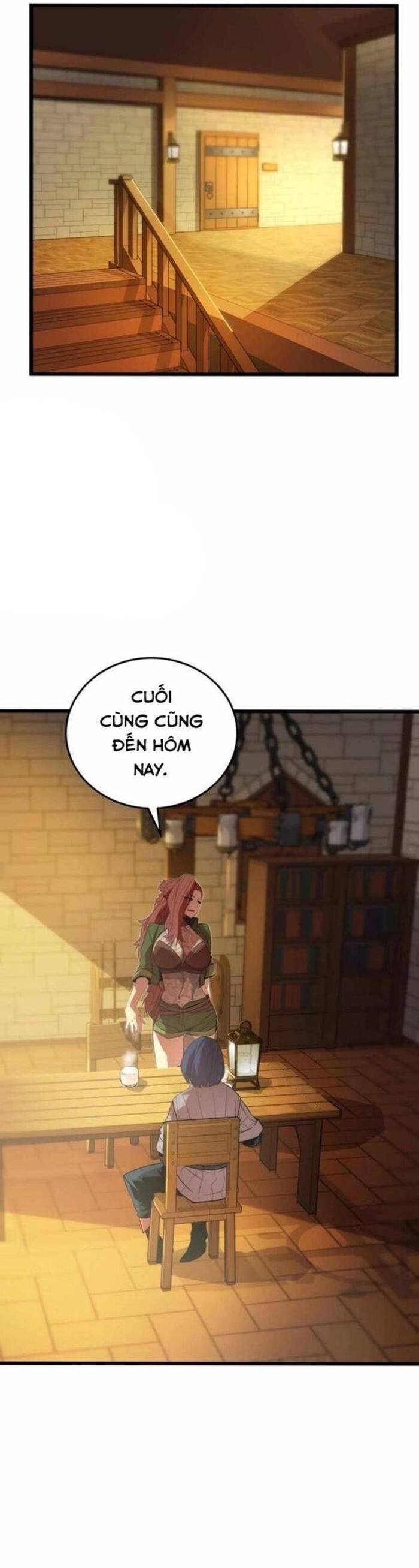 Người Thừa Kế Của Gia Tộc Suy Tàn - Chapter 12 - Page 12