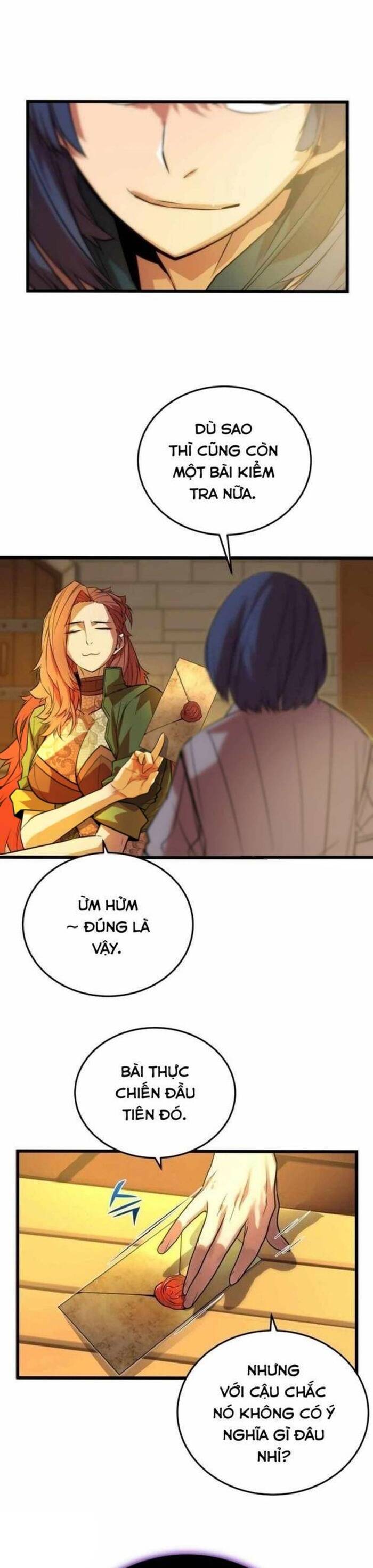 Người Thừa Kế Của Gia Tộc Suy Tàn - Chapter 12 - Page 14