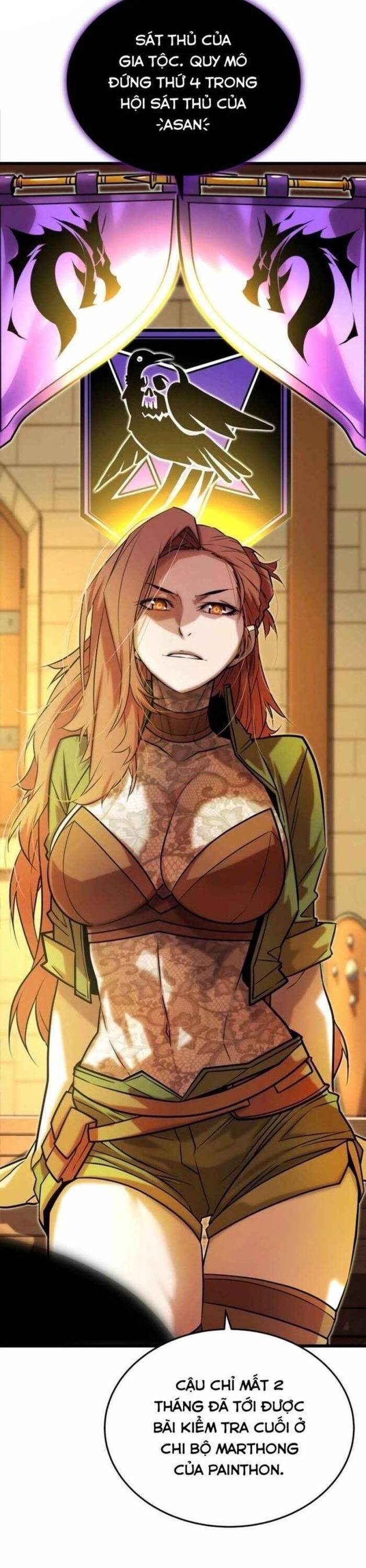 Người Thừa Kế Của Gia Tộc Suy Tàn - Chapter 12 - Page 15