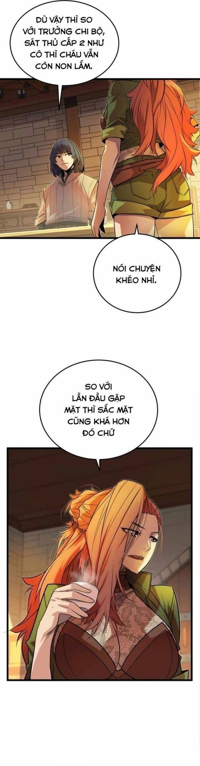 Người Thừa Kế Của Gia Tộc Suy Tàn - Chapter 12 - Page 17