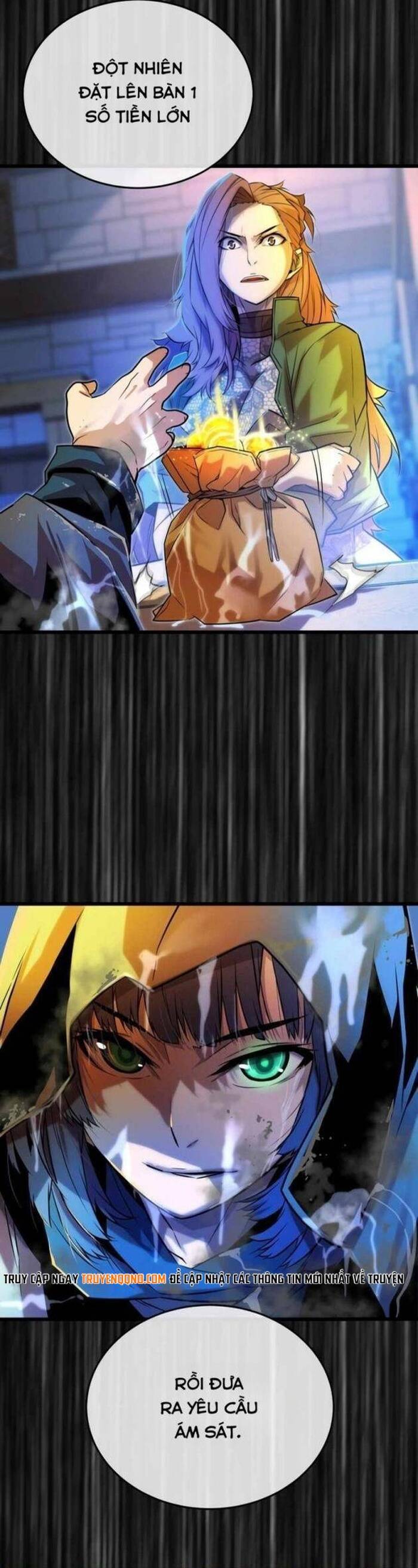 Người Thừa Kế Của Gia Tộc Suy Tàn - Chapter 12 - Page 20