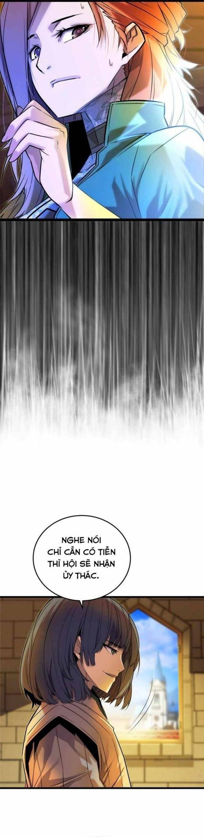 Người Thừa Kế Của Gia Tộc Suy Tàn - Chapter 12 - Page 21