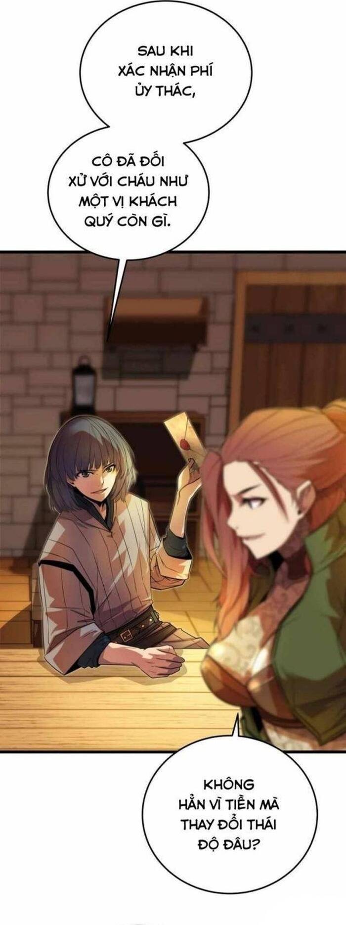 Người Thừa Kế Của Gia Tộc Suy Tàn - Chapter 12 - Page 22