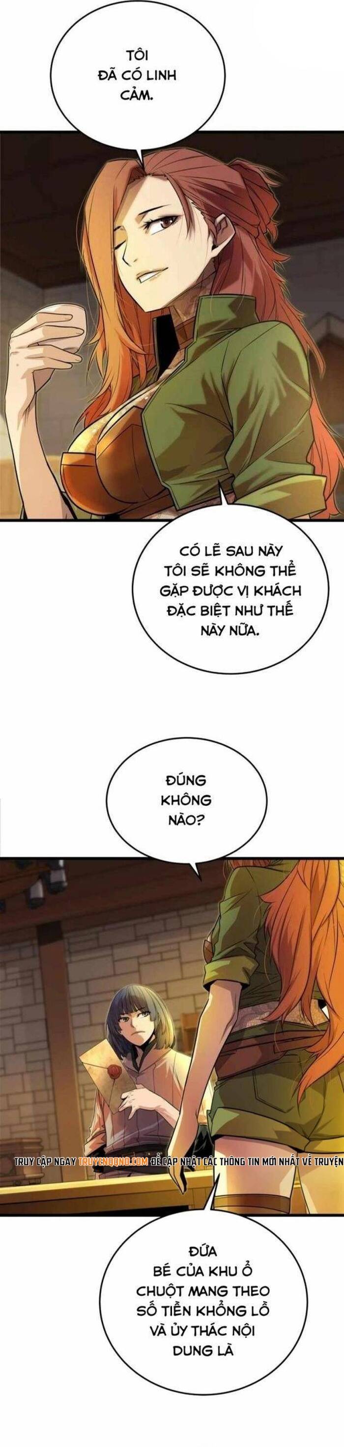 Người Thừa Kế Của Gia Tộc Suy Tàn - Chapter 12 - Page 23