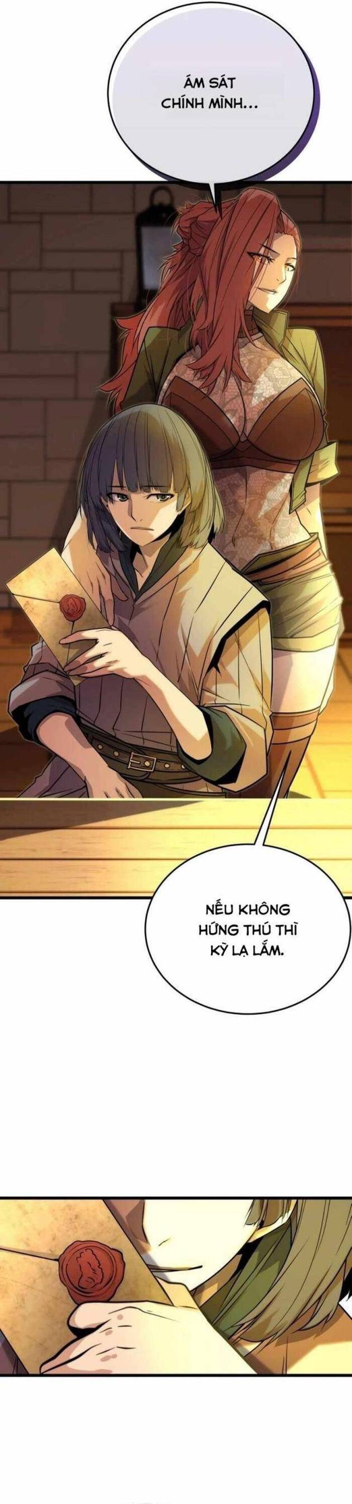 Người Thừa Kế Của Gia Tộc Suy Tàn - Chapter 12 - Page 24