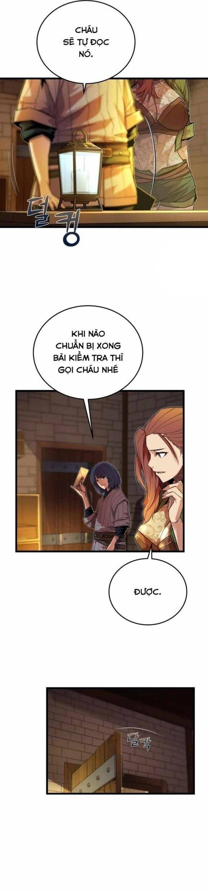 Người Thừa Kế Của Gia Tộc Suy Tàn - Chapter 12 - Page 25