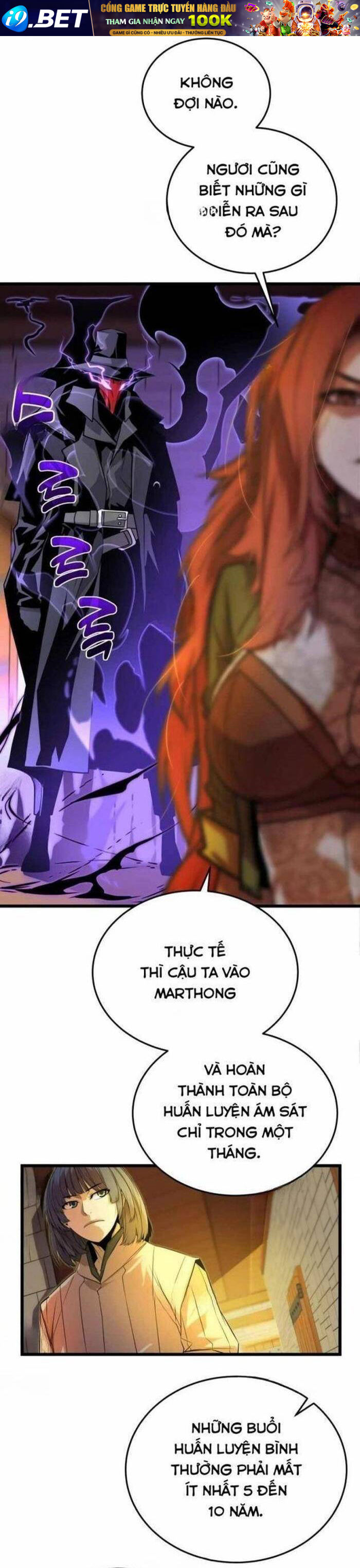 Người Thừa Kế Của Gia Tộc Suy Tàn - Chapter 12 - Page 27