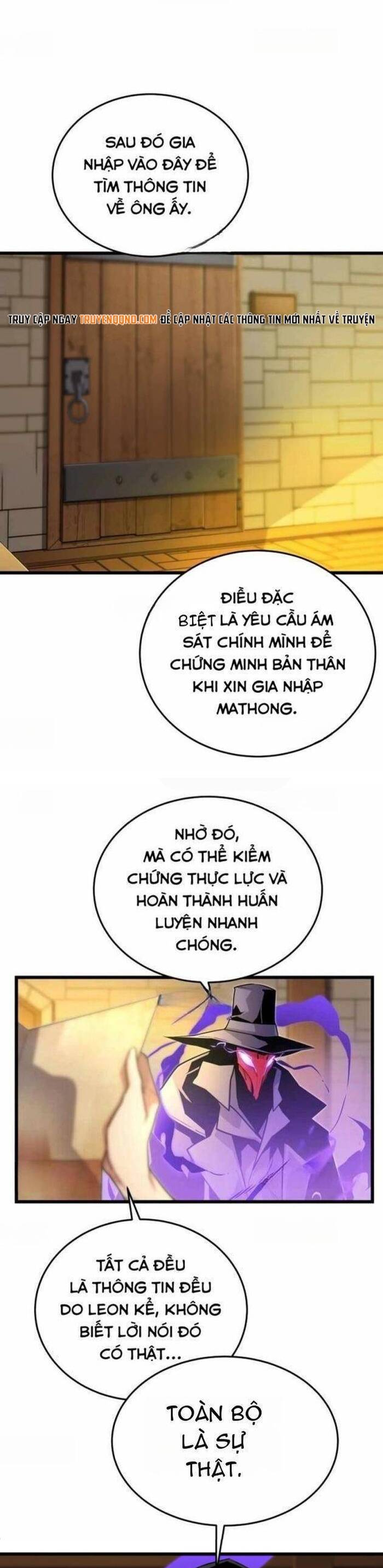 Người Thừa Kế Của Gia Tộc Suy Tàn - Chapter 12 - Page 29